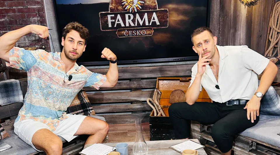 Farma Extra bez servítek: Co dělat, když se máma cicmá v televizi Farma Extra bez servítek: Co dělat, když se máma cicmá v televizi