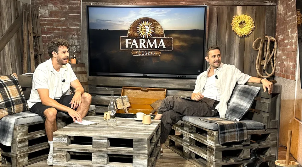 Štěpán není Spartakus. Farma Extra řeší Markétu, duel i hru bez slitování Štěpán není Spartakus. Farma Extra řeší Markétu, duel i hru bez slitování