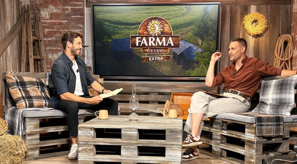Podcast k Farmě: Vincent a Ondřej hodnotí celý letošní cast