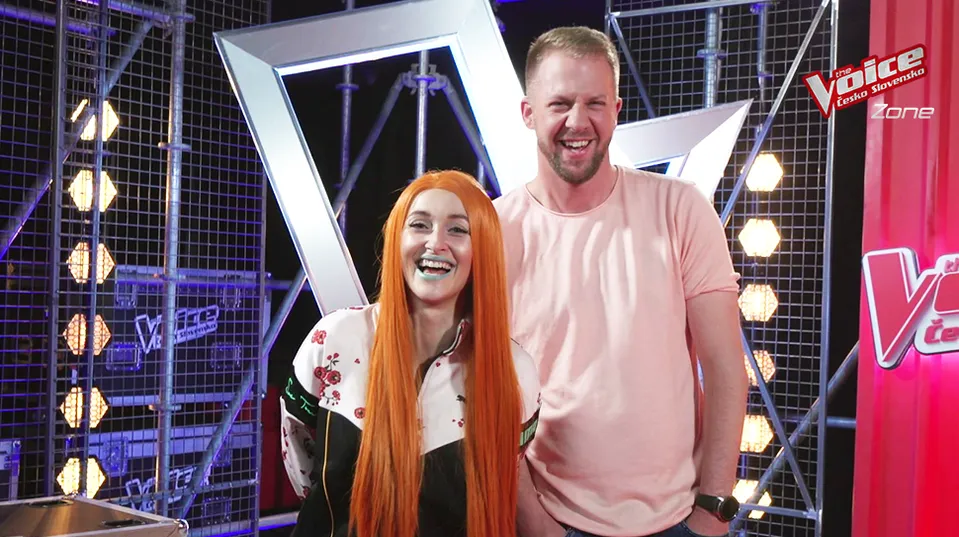 The Voice Zone bonusový díl: V zákulisí se brečelo smíchy! Podívejte se na nejlepší momenty