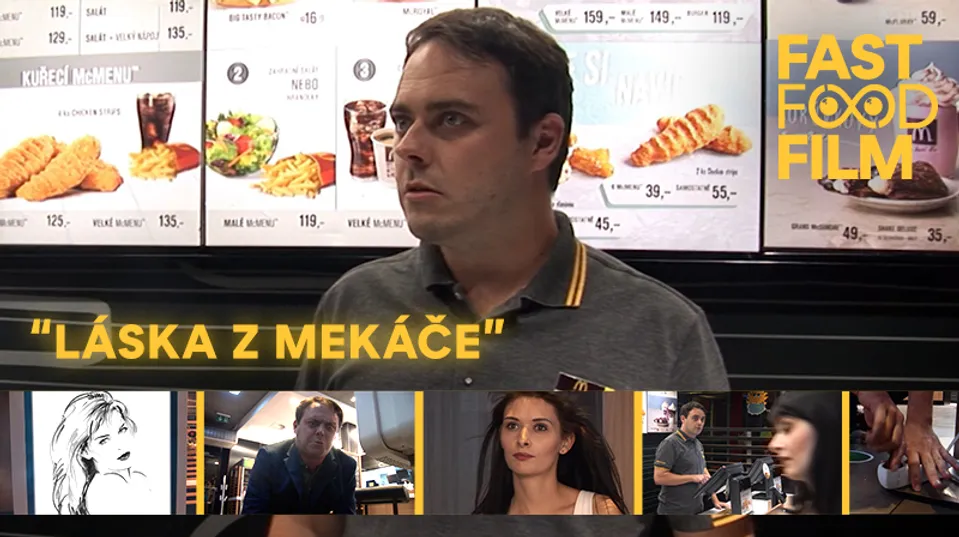 Láska z Mekáče