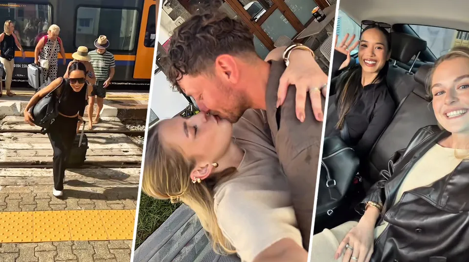 Překvapení pro Míru a Martina: Jejich polovičky je zaskočily v Itálii