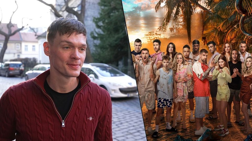 David ze Survivora o svých nástupcích: Rapper Rest v show už byl