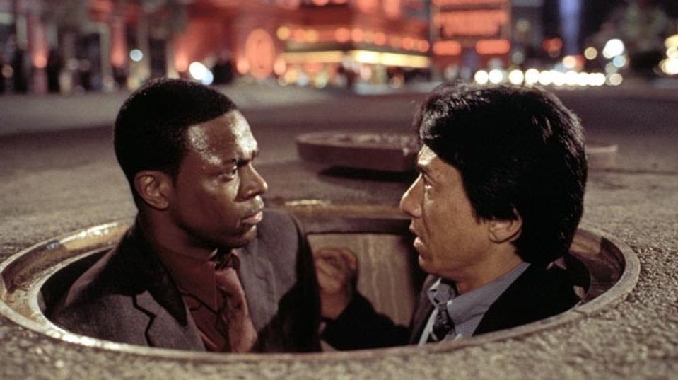 Filmová série Křižovatka smrti: Jackie Chan a Chris Tucker na Nova Cinema