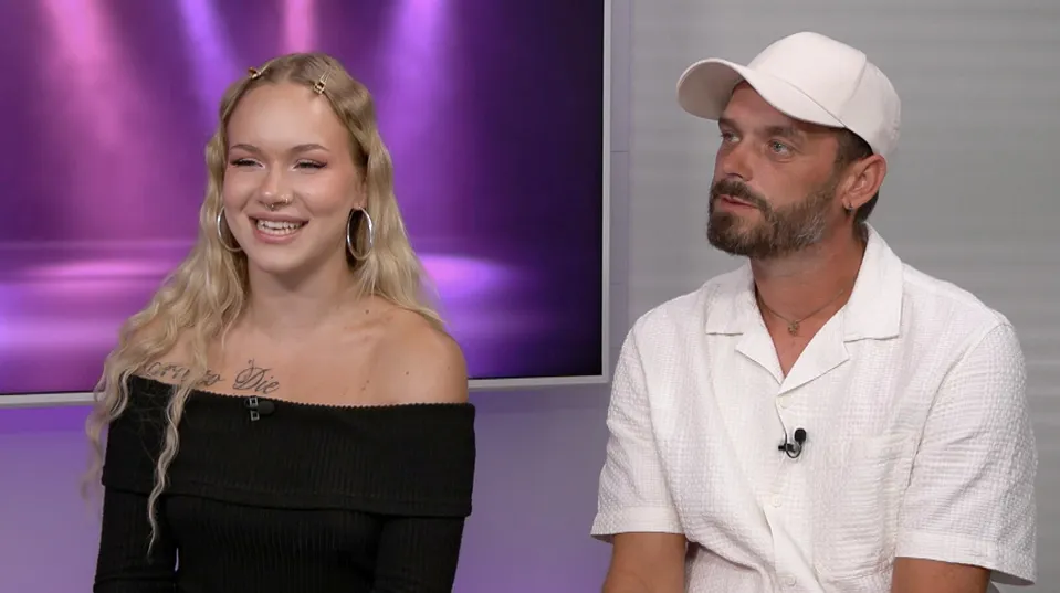 Lucie a Zdeněk mají po Farmě velké plány: Studium i sjíždění Amazonky