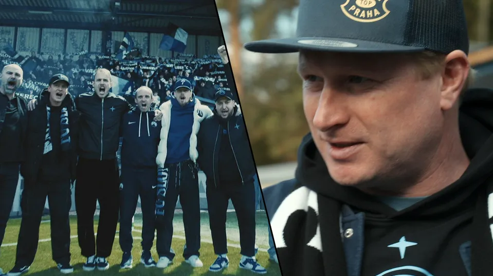 Poslední díl Slovanu Liberec: Jak nezlomné dokáže být srdce fanouška?