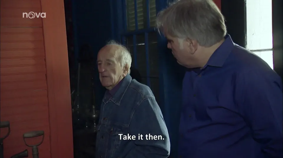 1. díl - Tetování v duši