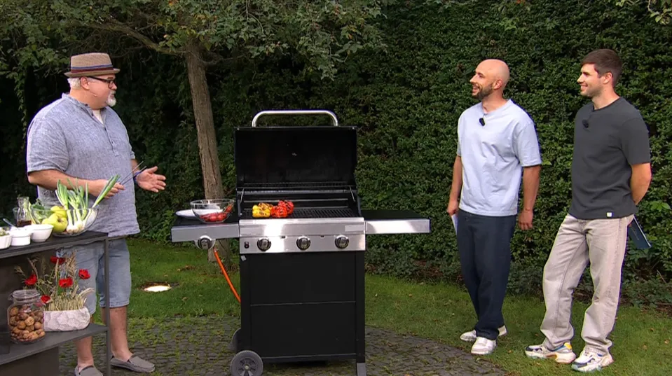 Pepa z MasterChefa šokoval: Vyměnil klobásky za papriky
