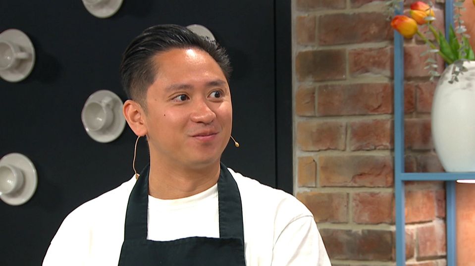 Grilovačka v domácím prostředí: Robin z MasterChefa kouzlil v kuchyni