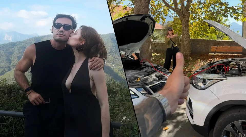 Láska jako v Survivoru: Renne a Natalie zažili v Itálii další boj o přežití