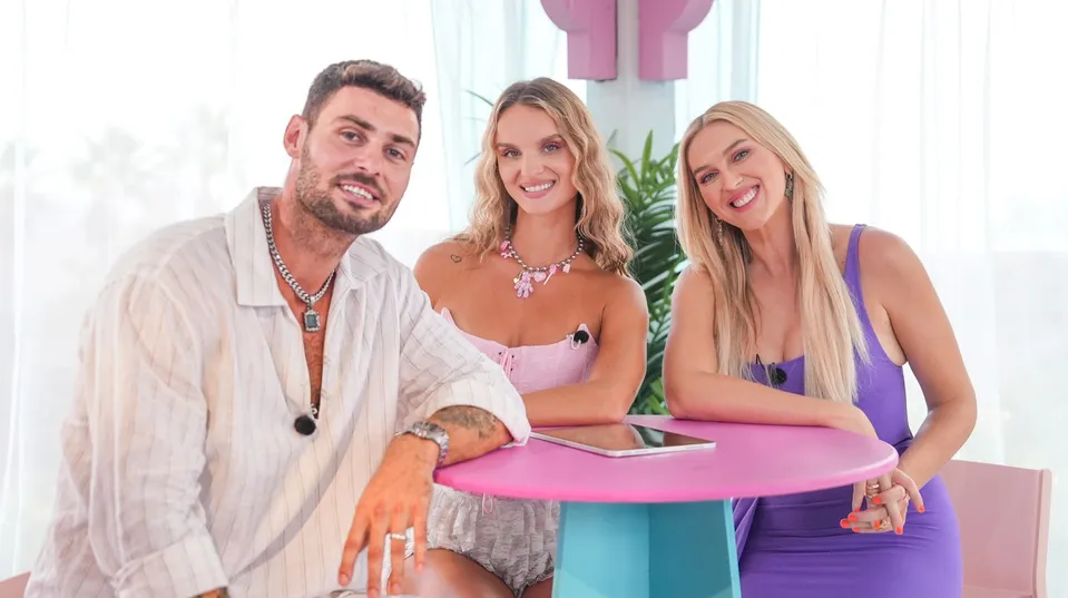 Love Cast z ostrova: Tady je první párování podle Zorky Hejdové