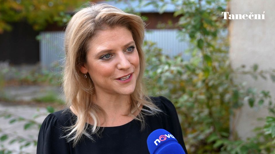 Jitka Ježková z Tanečních unikla nehodě: Na Štědrý den je málem smetlo auto