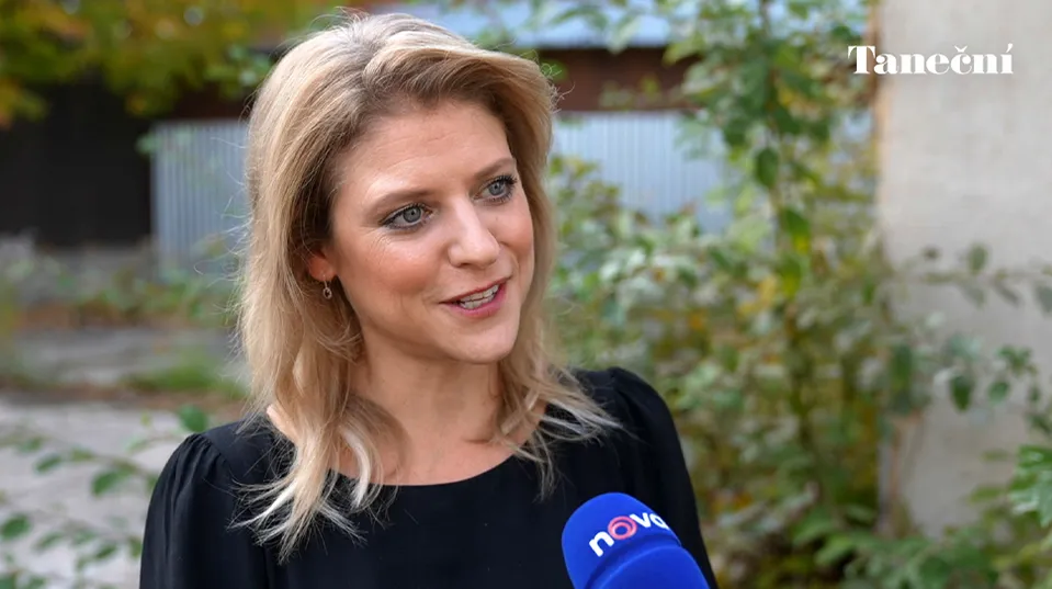 Jitka Ježková z Tanečních unikla nehodě: Na Štědrý den je málem smetlo auto