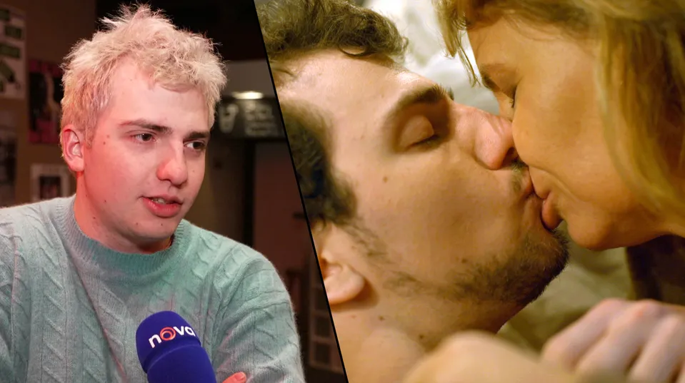 Lajfr o intimní scéně v Bratrech a sestrách: Byl jsem strašně nervózní
