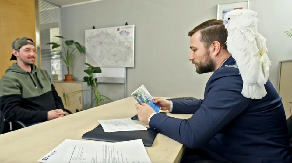 Utajený šéf byl štědrý: Pavel už se s rodinou chystá na dovolenou