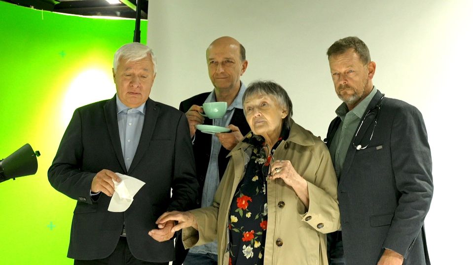 Nova Krimi Nejnovější videa TV Nova