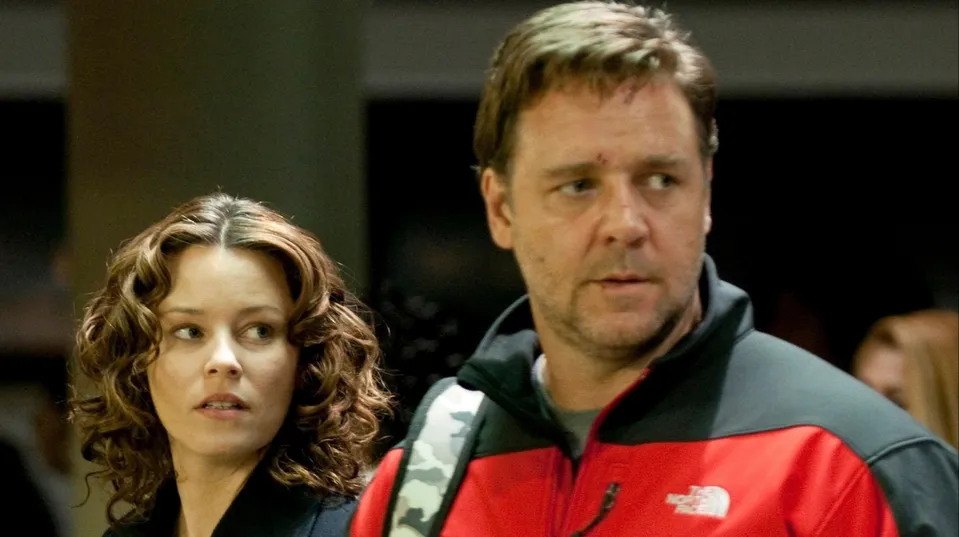 Tři dny ke svobodě na Nova Cinema: Russell Crowe a nemožný útěk z vězení