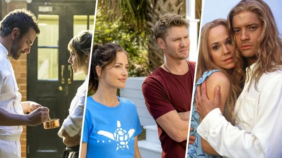 Romantika na Nova Lady: Okouzlí vás Bradley Cooper nebo Brendan Fraser