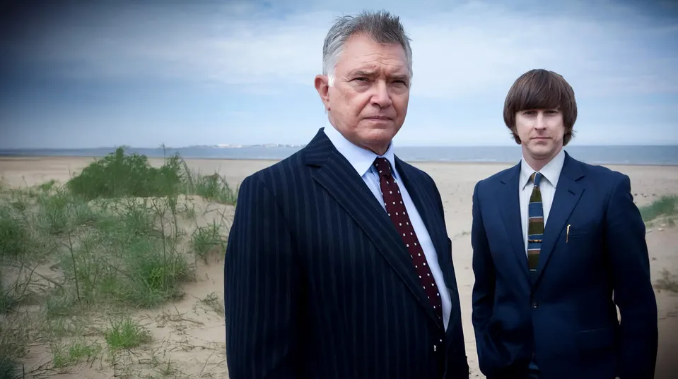 Inspektor George Gently: Detektiv ze staré školy vyšetřuje na Nova Krimi