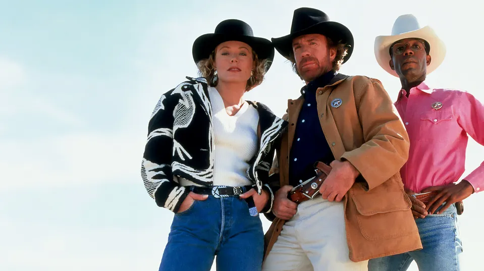 Walker, Texas Ranger dohlíží na dodržování zákona každý večer na Nova Action