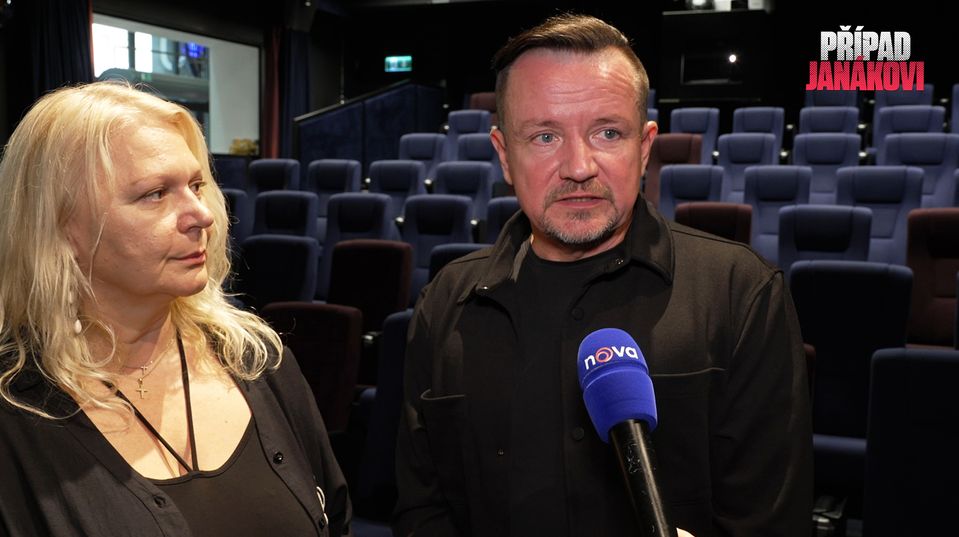 Vaňura se vydal za Janákovou do vězení: Empatie nulová, říká