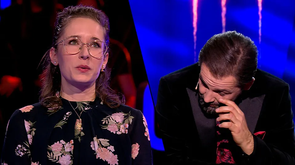 Lucie v Superlovu válela. Kalkulátorovi z toho vypadla čočka