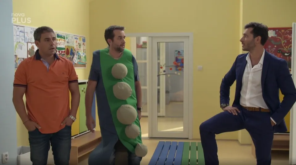 Vychovat potomka je výzva! Jak si s tím poradí čtyři mladí otcové?