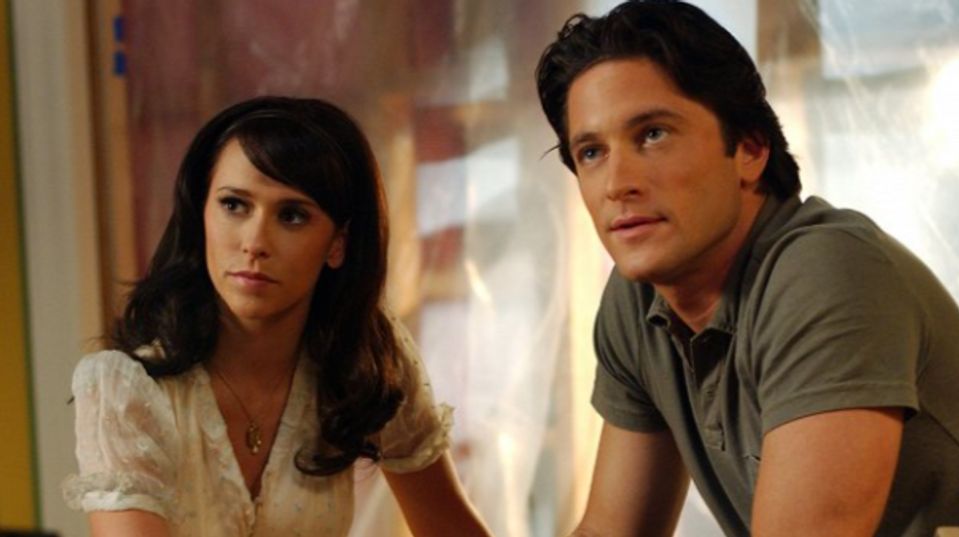 Posel ztracených duší na Nova Lady: Jennifer Love Hewitt dokáže mluvit s duchy