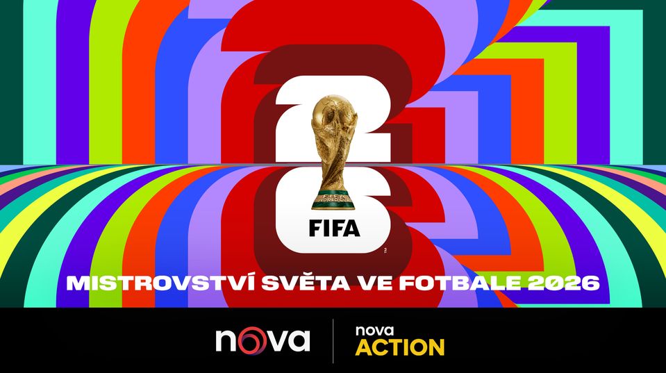 Fotbalové MS 2026 už od 11. června na Nova Action a Oneplay