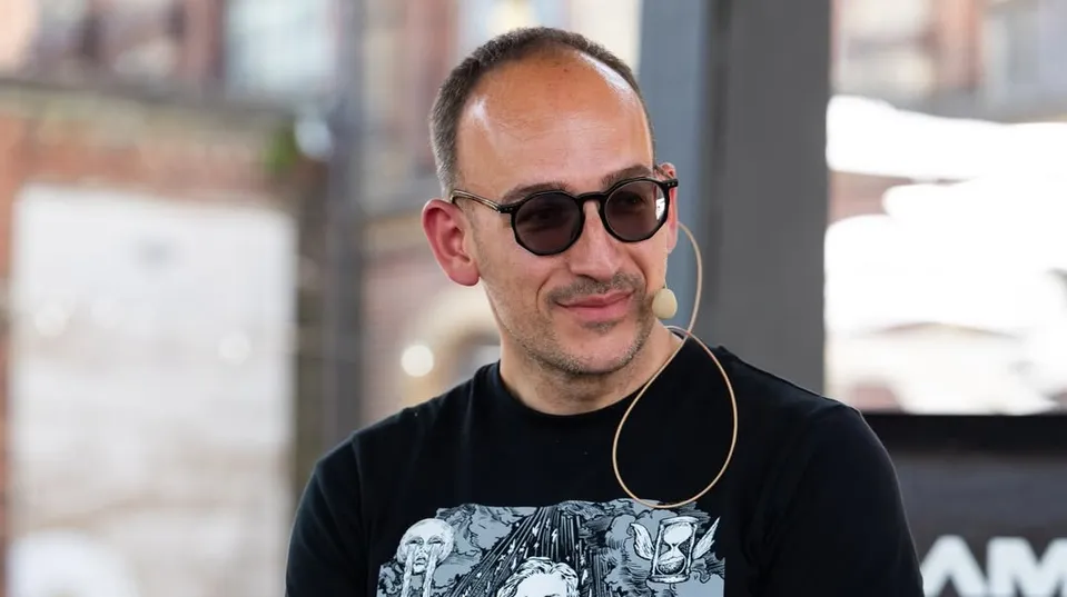 Marek z Extrémních proměn jako kulinářská hvězda: Takhle vystupuje
