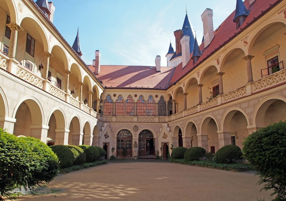 Nejkrásnější hádanka - Žleby
