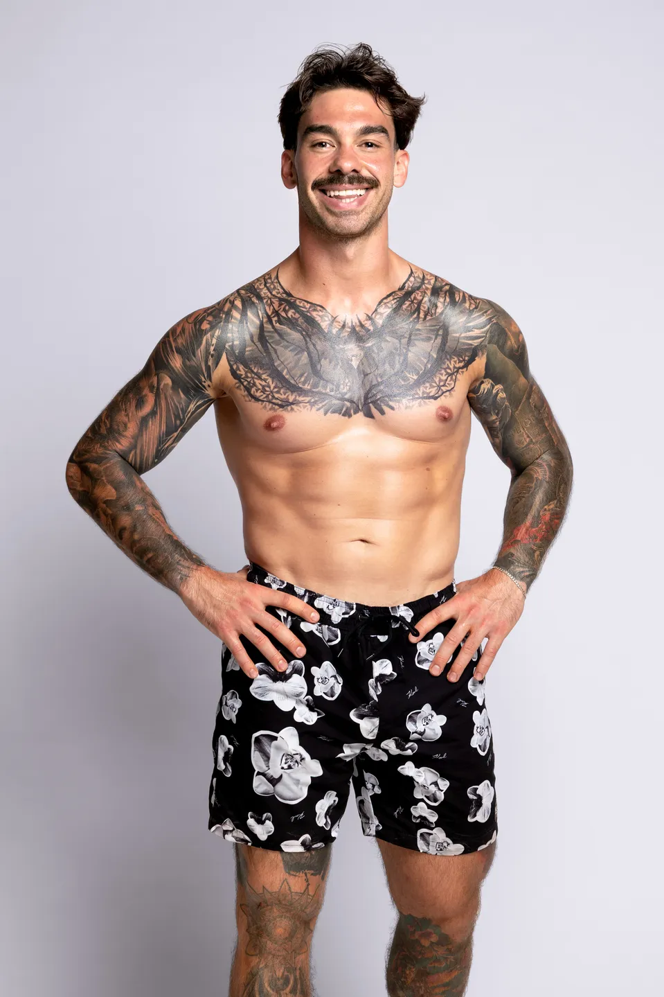 Matúš v Love Islandu 2026.