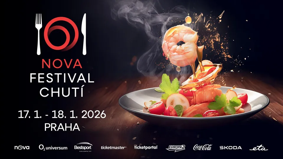 Nova festival chutí - 2025-O2universum - AKTUALIZACE LOGO