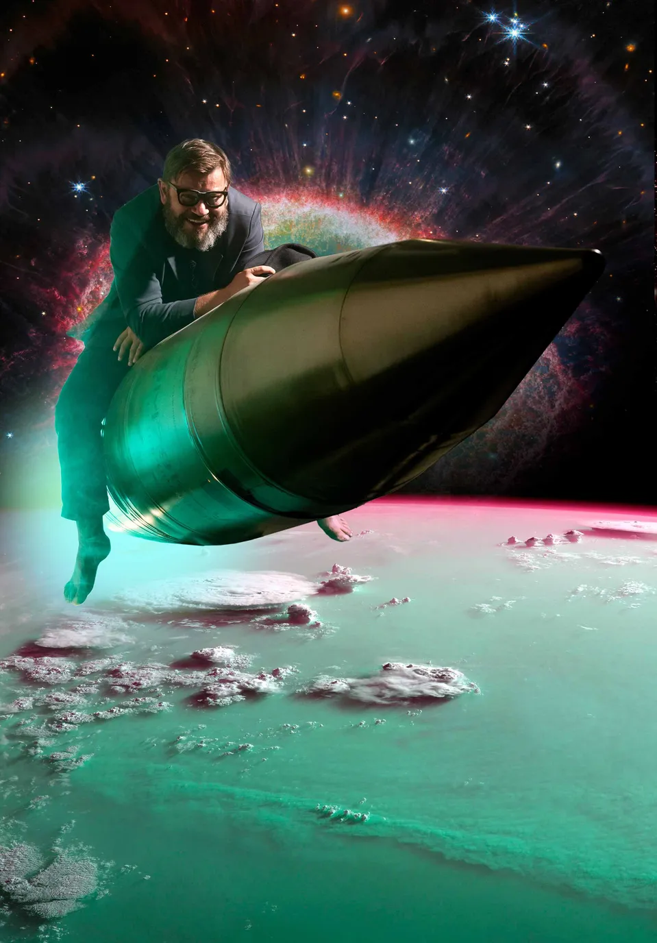 Designblok Cosmos Jakub Berdych Karpelis