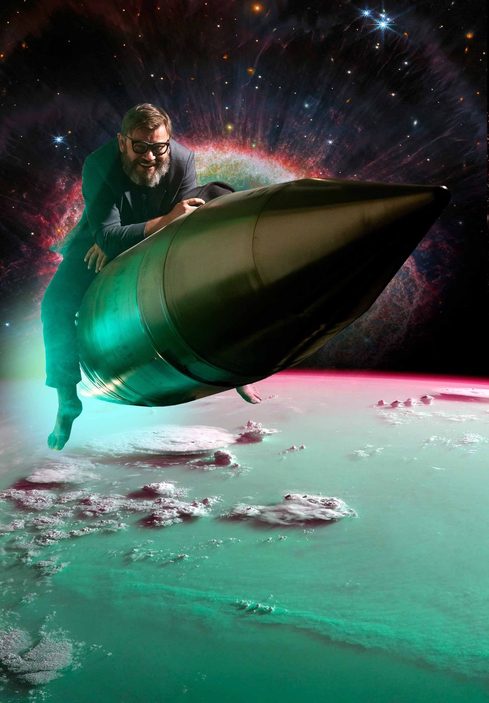 Designblok Cosmos Jakub Berdych Karpelis