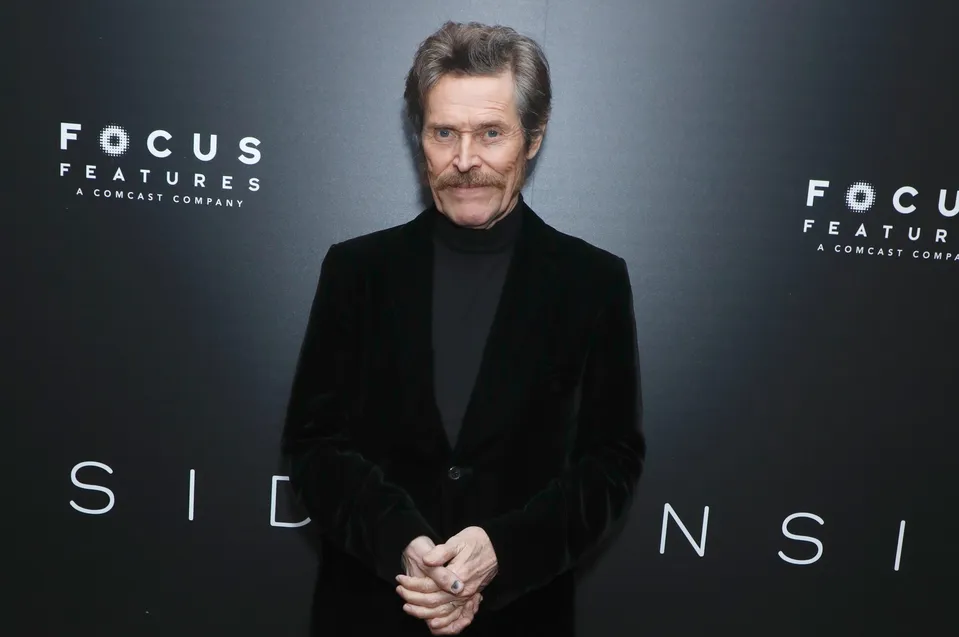 Willem Dafoe