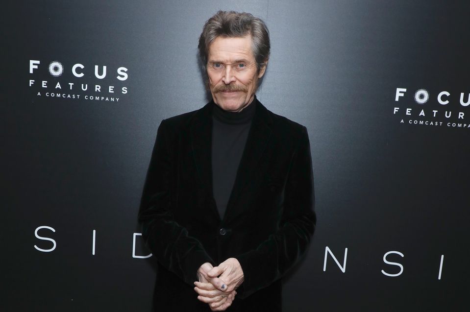 Willem Dafoe