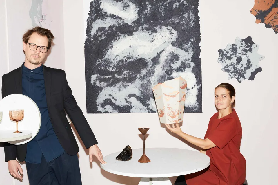 Designblok 2023 Awards Nejlepší bytový doplněk studio LLEV