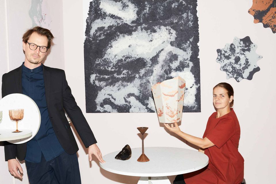 Designblok 2023 Awards Nejlepší bytový doplněk studio LLEV