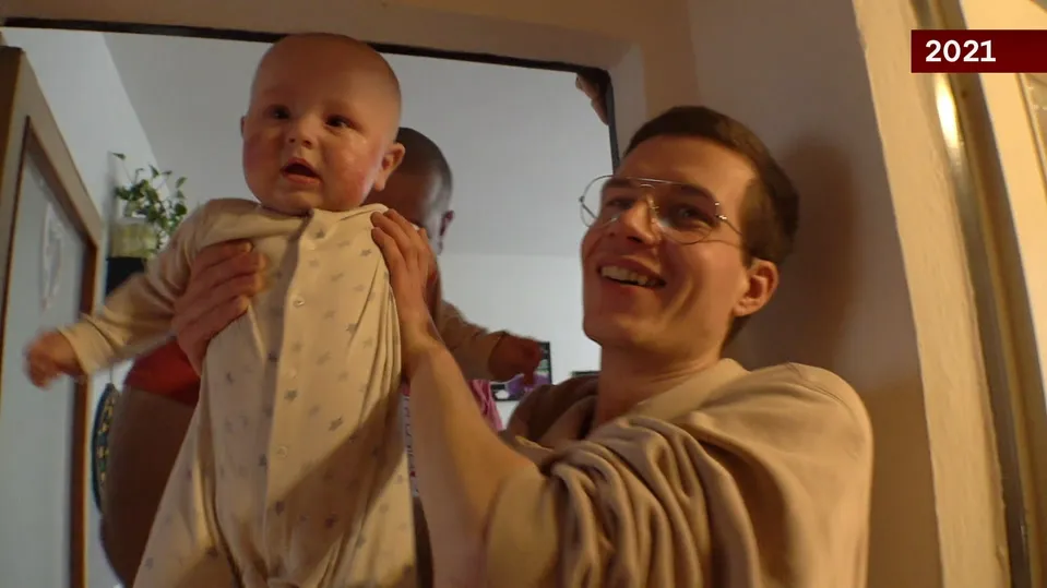 Výměna Návraty