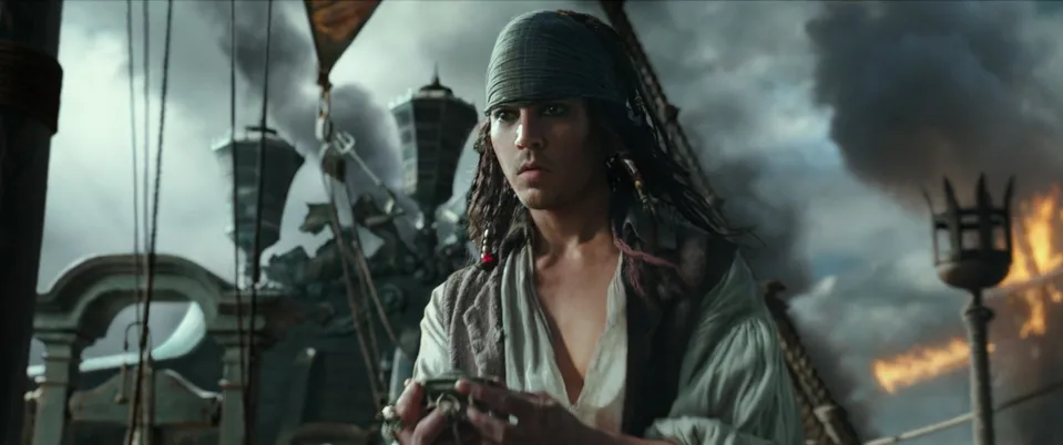Johnny Depp
