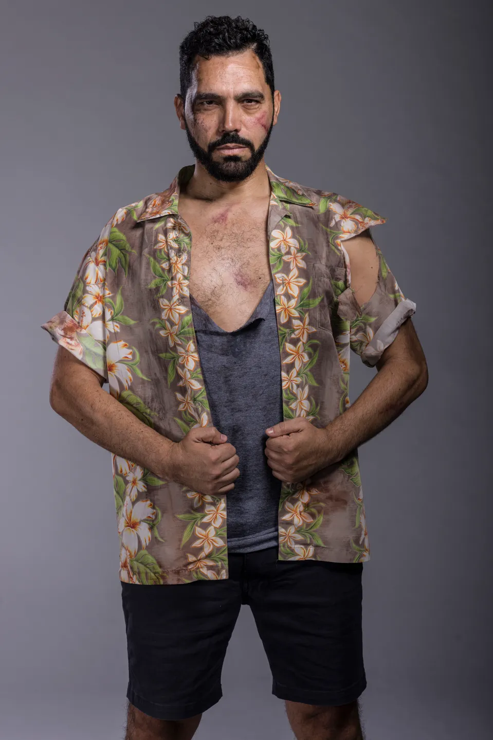 Survivor - Jack Hamid