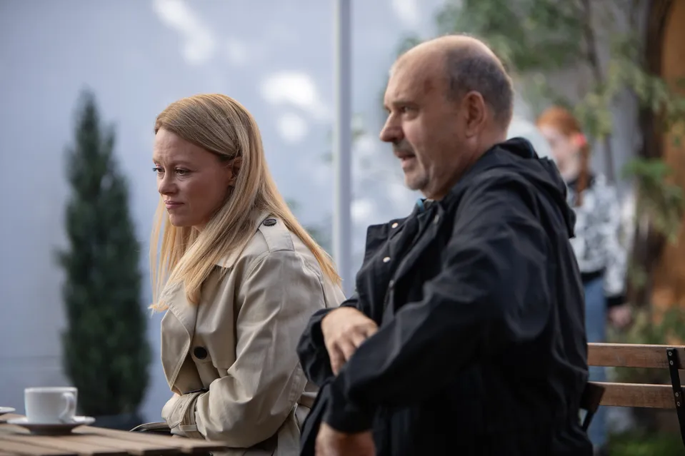 Rybová a Rychlý v seriálu Ordinace v růžové zahradě 2