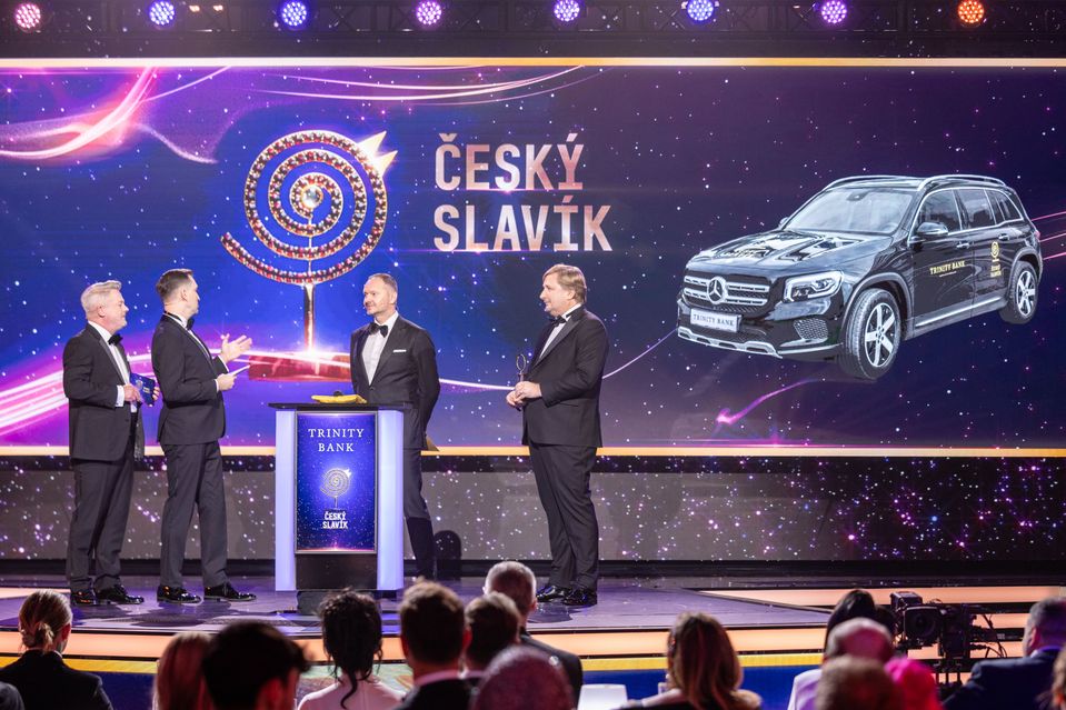 Český slavík 2023