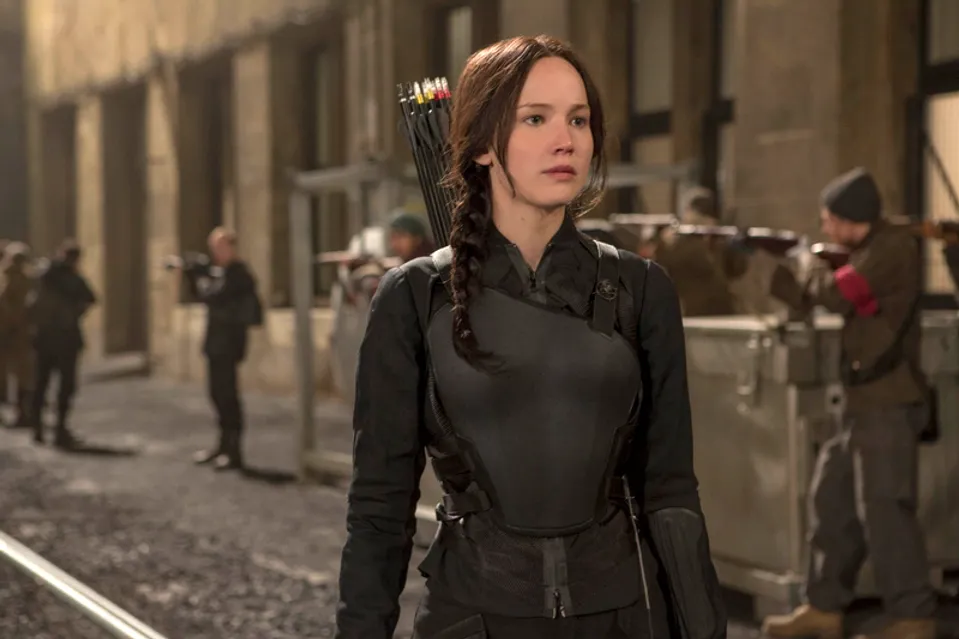 Jennifer Lawrence