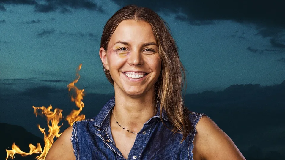 Nikola Kabátová v Survivor 2024.