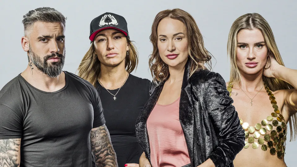 Soutěžící Survivor 2023