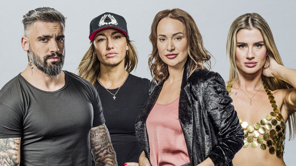 Soutěžící Survivor 2023