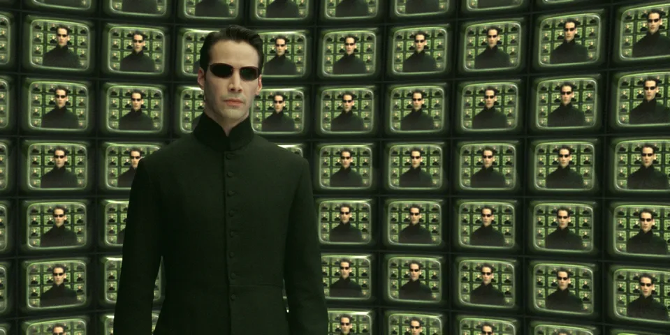 Keanu Reeves