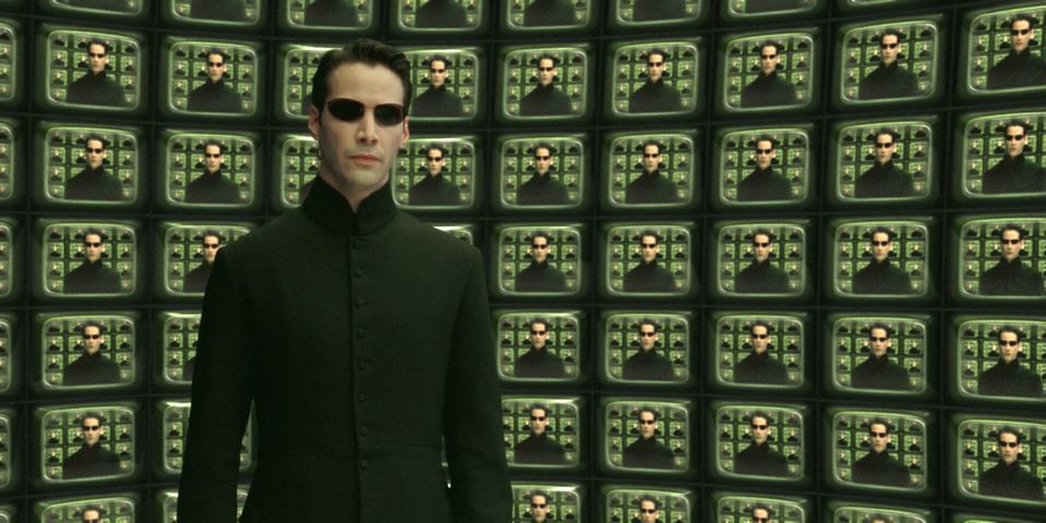 Keanu Reeves